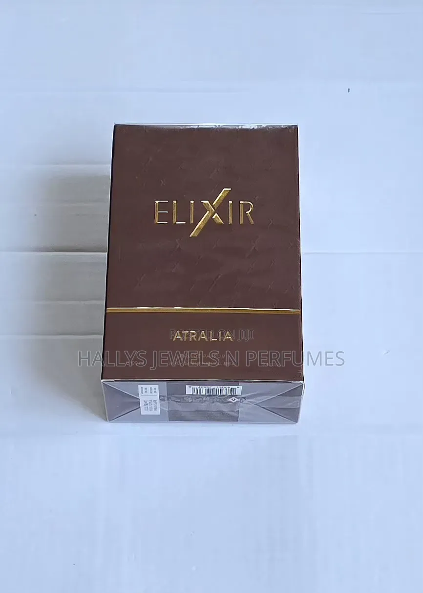 Elixir Atralia Perfume by Atralia