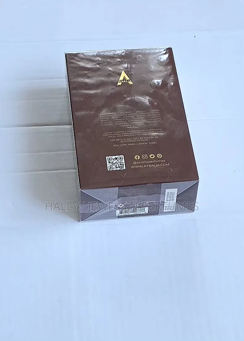 Elixir Atralia Perfume by Atralia