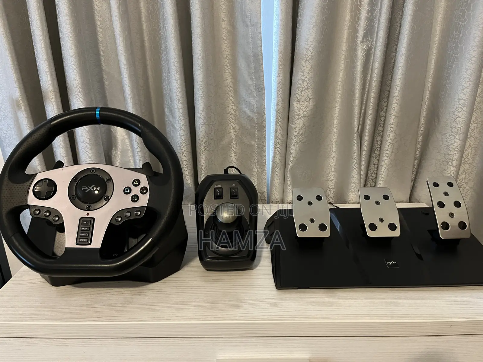 PXN Racing Wheel V9