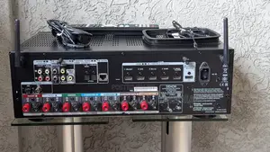 Denon Avr-X1400h 7.2 Channel Full Ultra Hd Av Receiver