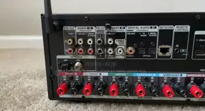 Denon Avr-X1400h 7.2 Channel Full Ultra Hd Av Receiver