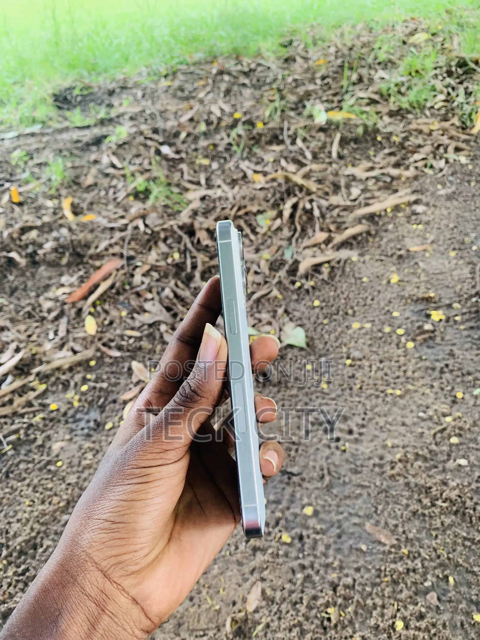 Apple iPhone 15 Pro Max 256 GB Silver