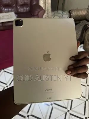Apple iPad Pro 12.9 (2022) 128 GB Gray