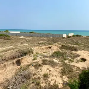 Title-registered Beachfront Land For Sale – Ningo Kpongunor, Prampram