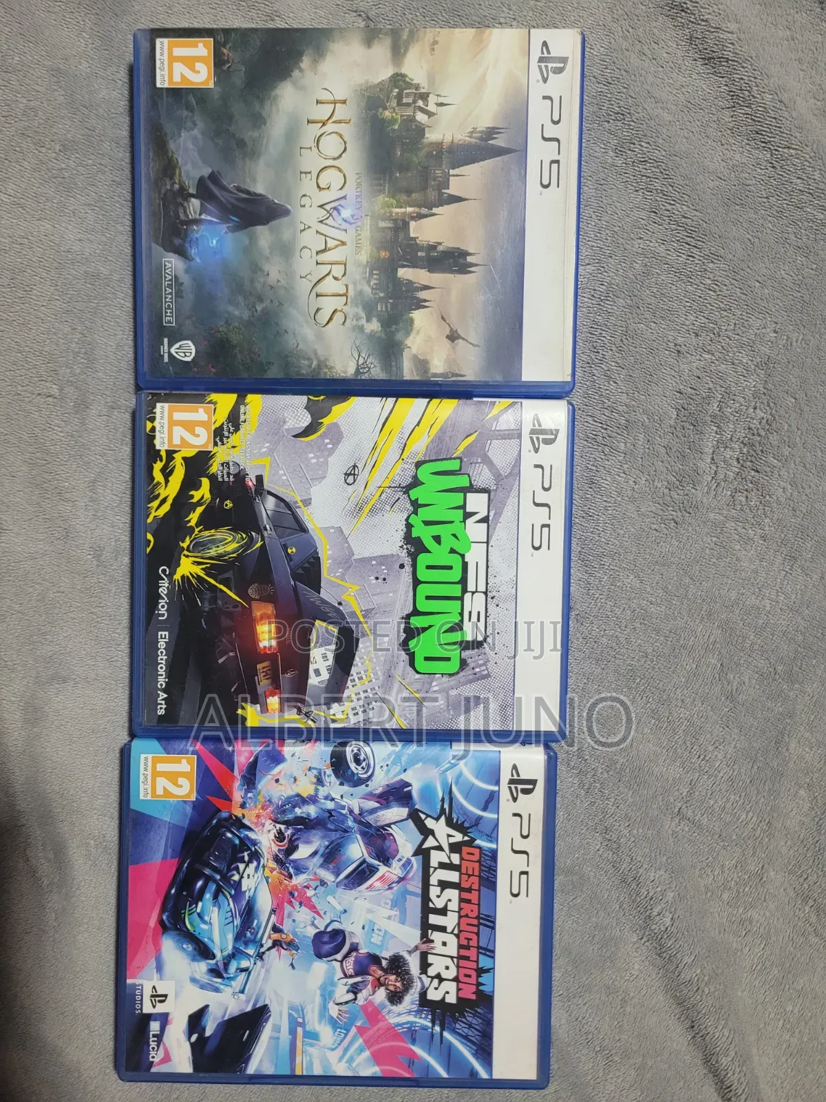 Ps5 Games Bundle