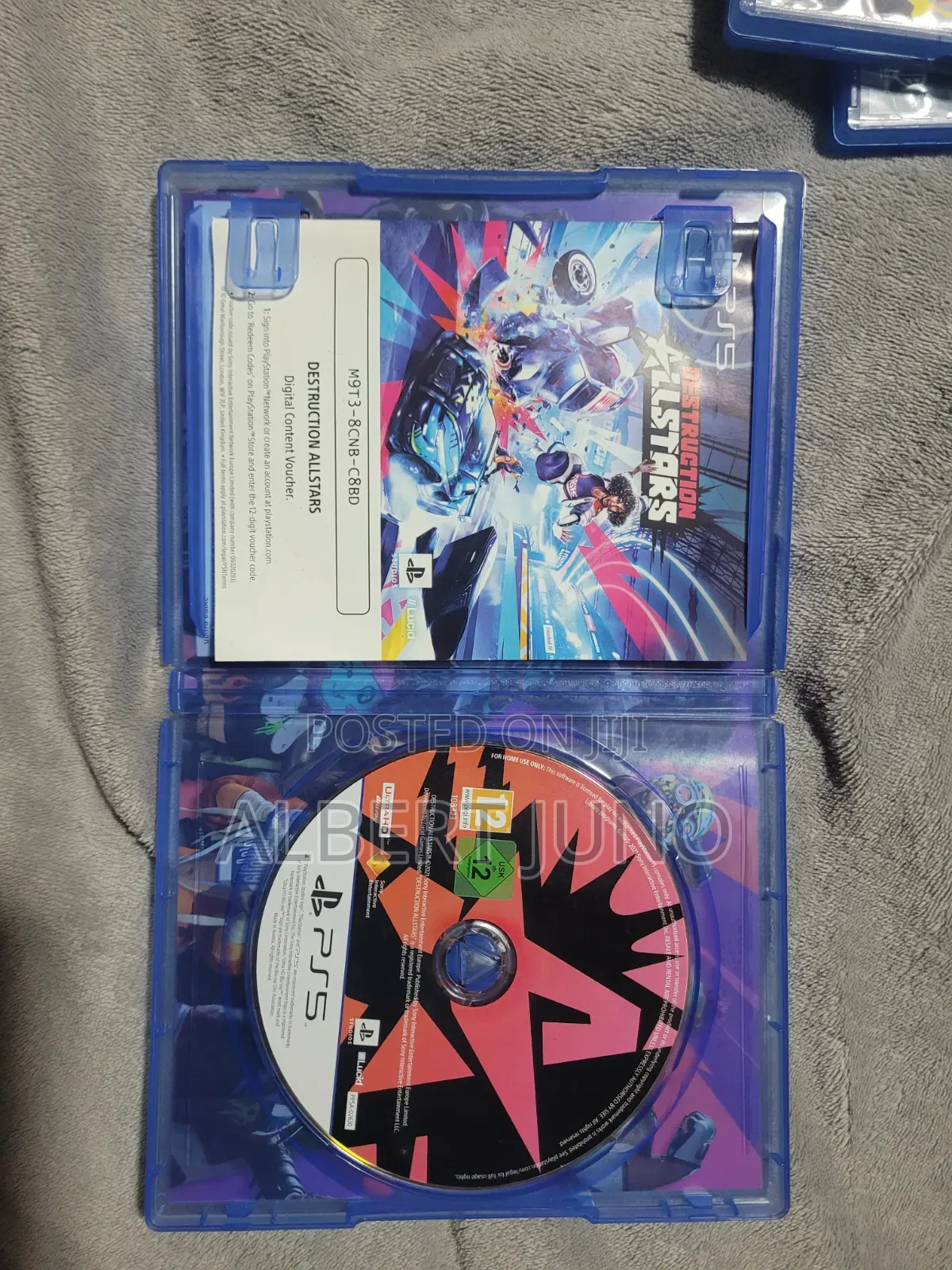 Ps5 Games Bundle