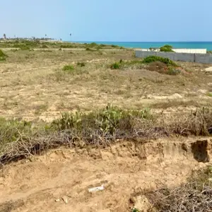 Title-registered Beachfront Land For Sale – Ningo Kpongunor, Prampram