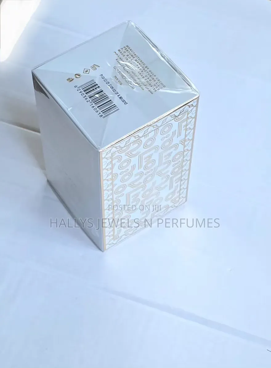 Hikma Perfume by Gulf Orchid