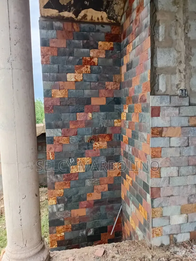 Natural Stones Cladding