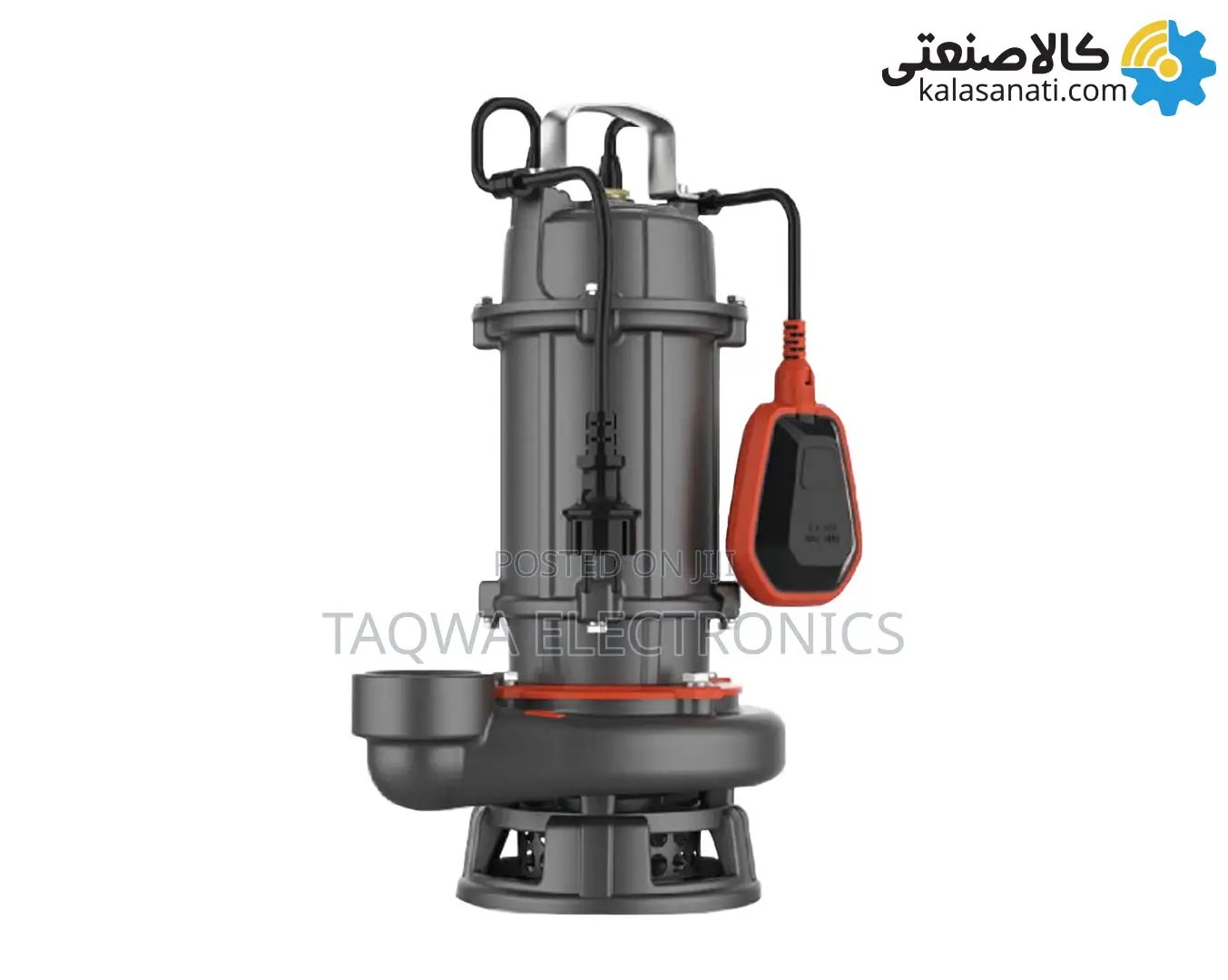 Enhanced 1hp Sewage Leo Pump