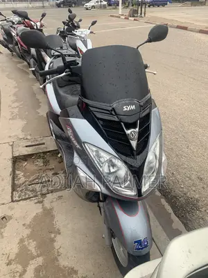 SYM Joyride 2025 Gray