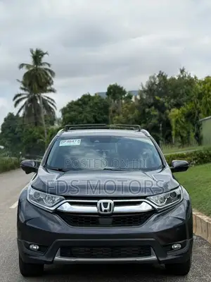 Honda CR-V EX-L AWD 2018 Gray