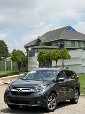 Honda CR-V EX-L AWD 2018 Gray