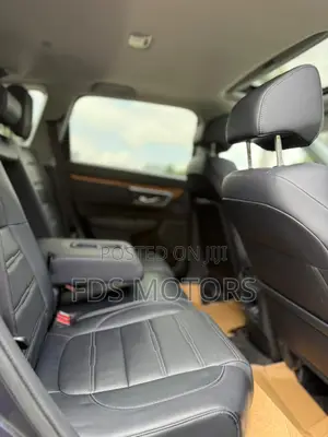 Honda CR-V EX-L AWD 2018 Gray