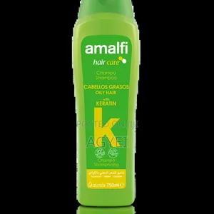 Keratin Greasy Hair Shampoo – Deep Cleansing Formula