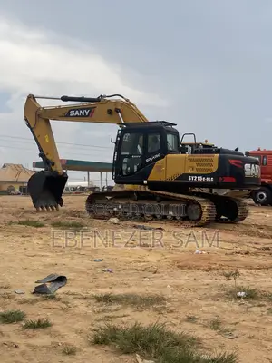 Sany XCMG Indian Model