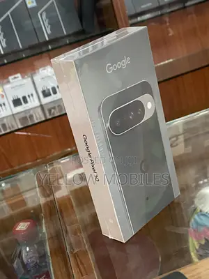 New Google Pixel 10 128 GB Black