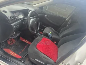 Toyota Corolla 2007 White