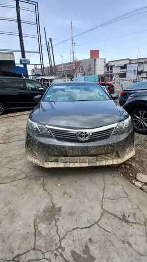 Toyota Camry SE 4dr Sedan (2.5L 4cyl 6A) 2014 Gray