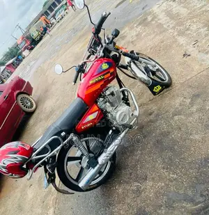 Royal RY125 2024 Red
