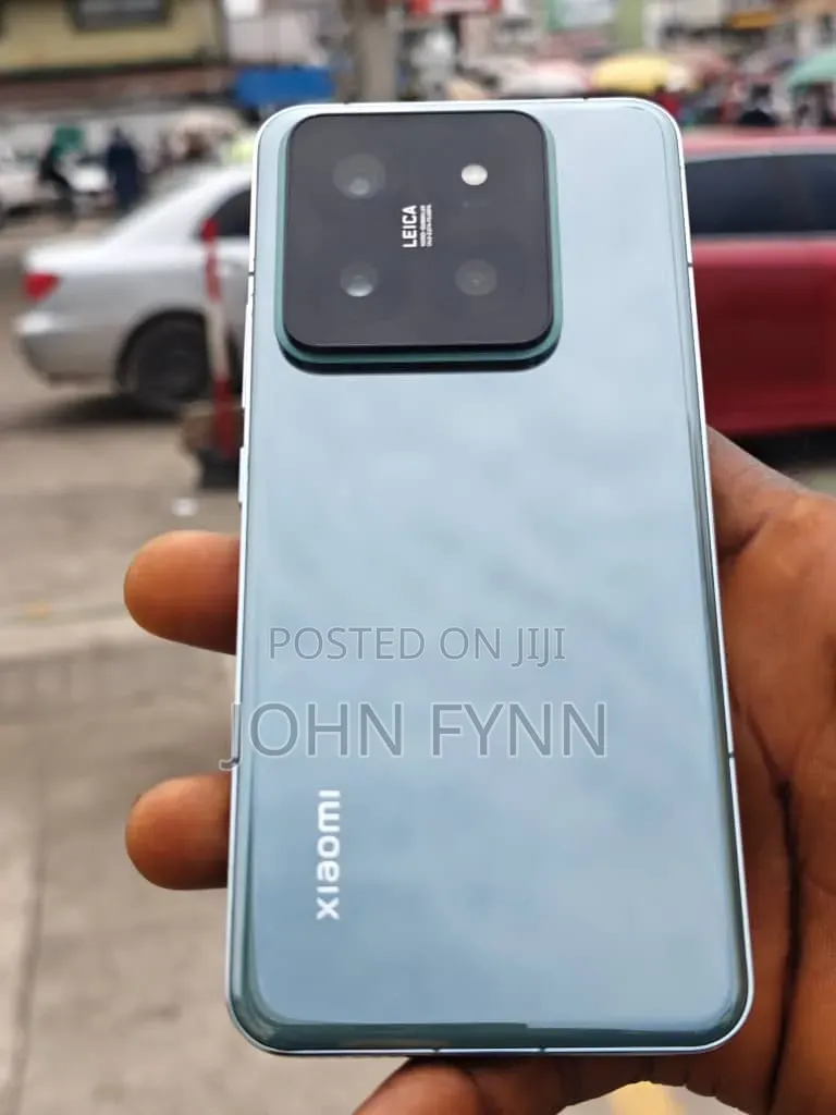 Xiaomi 14 Pro 512 GB Green