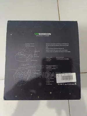 Shinecon Vr Goggle Glass