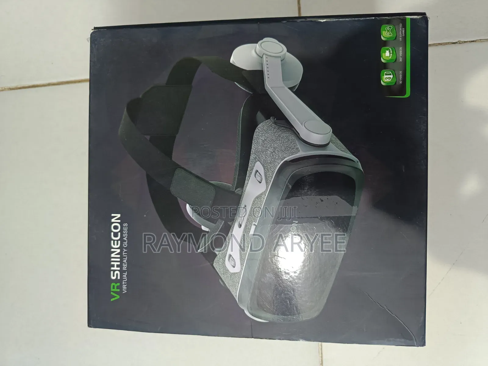 Shinecon Vr Goggle Glass