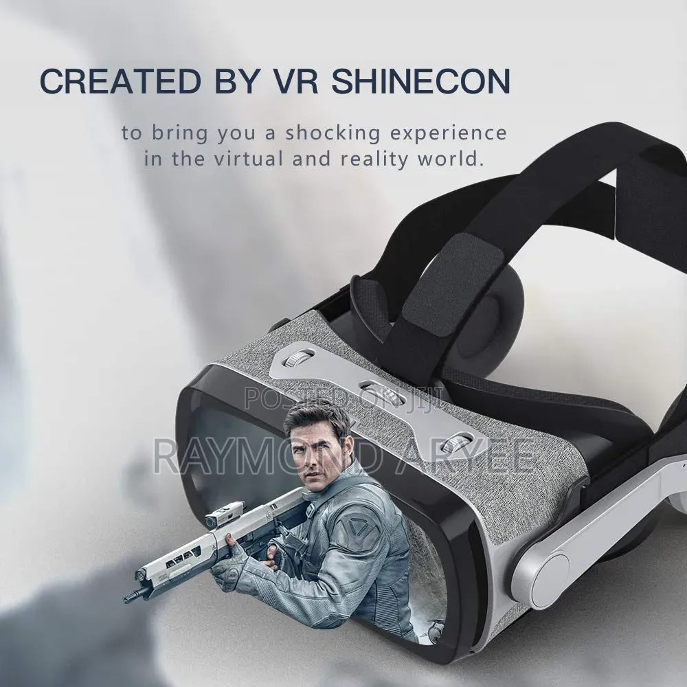 Shinecon Vr Goggle Glass