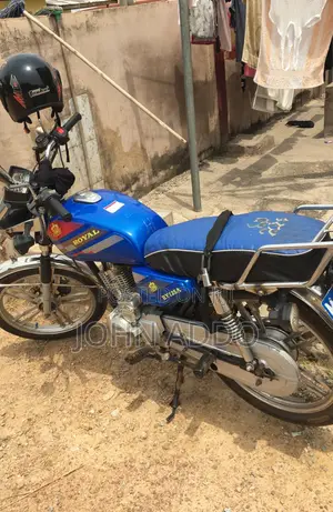 Royal RY125 2024 Blue