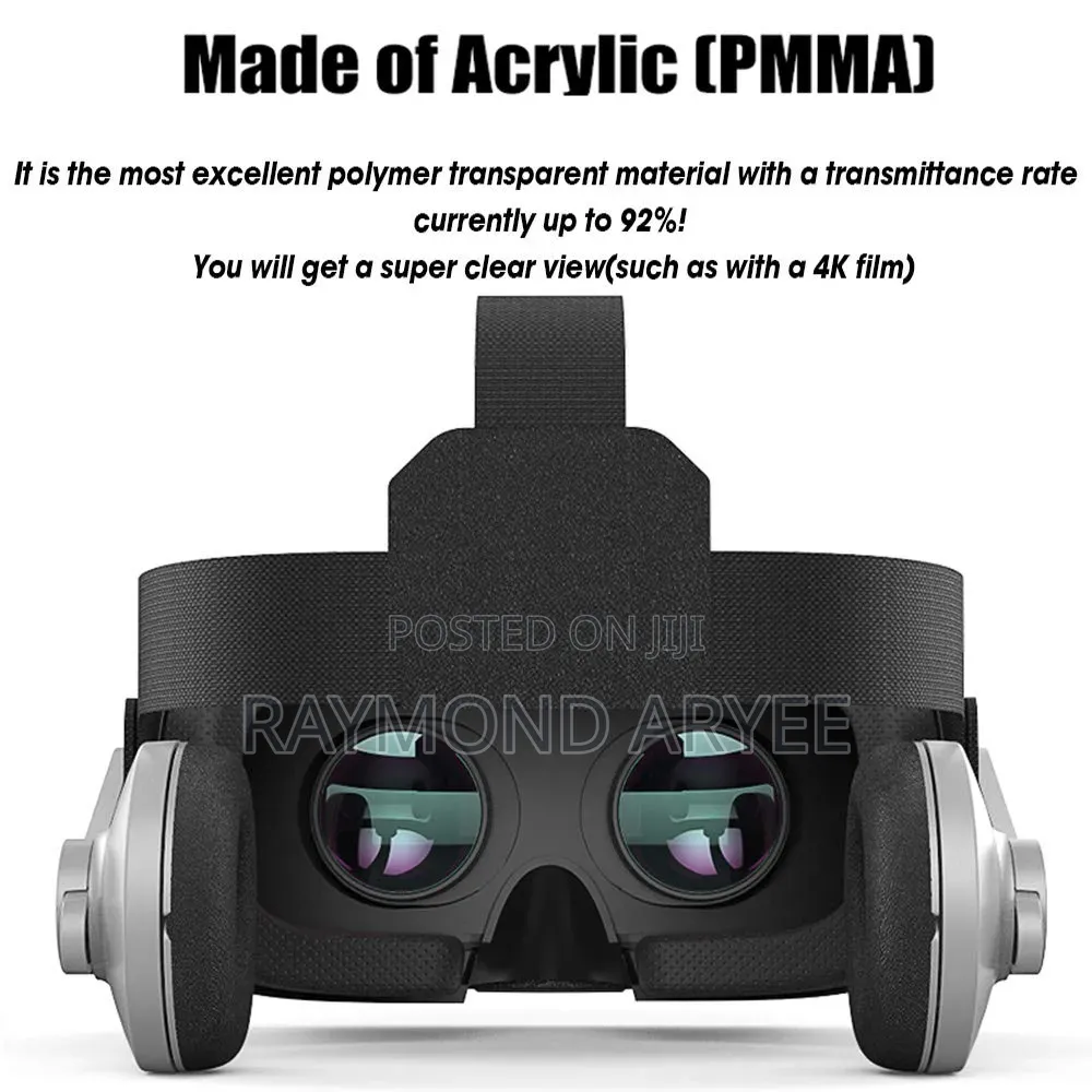 Shinecon Vr Goggle Glass