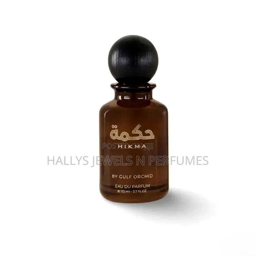 Hikma Perfume by Gulf Orchid