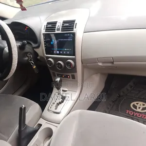 Toyota Corolla 2013 Blue