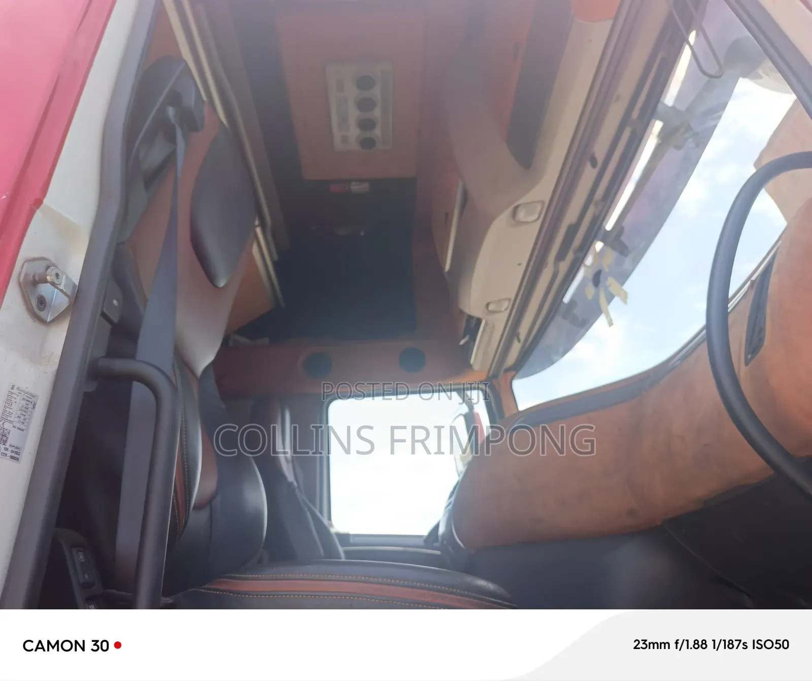 Daf Euro 6 ,
