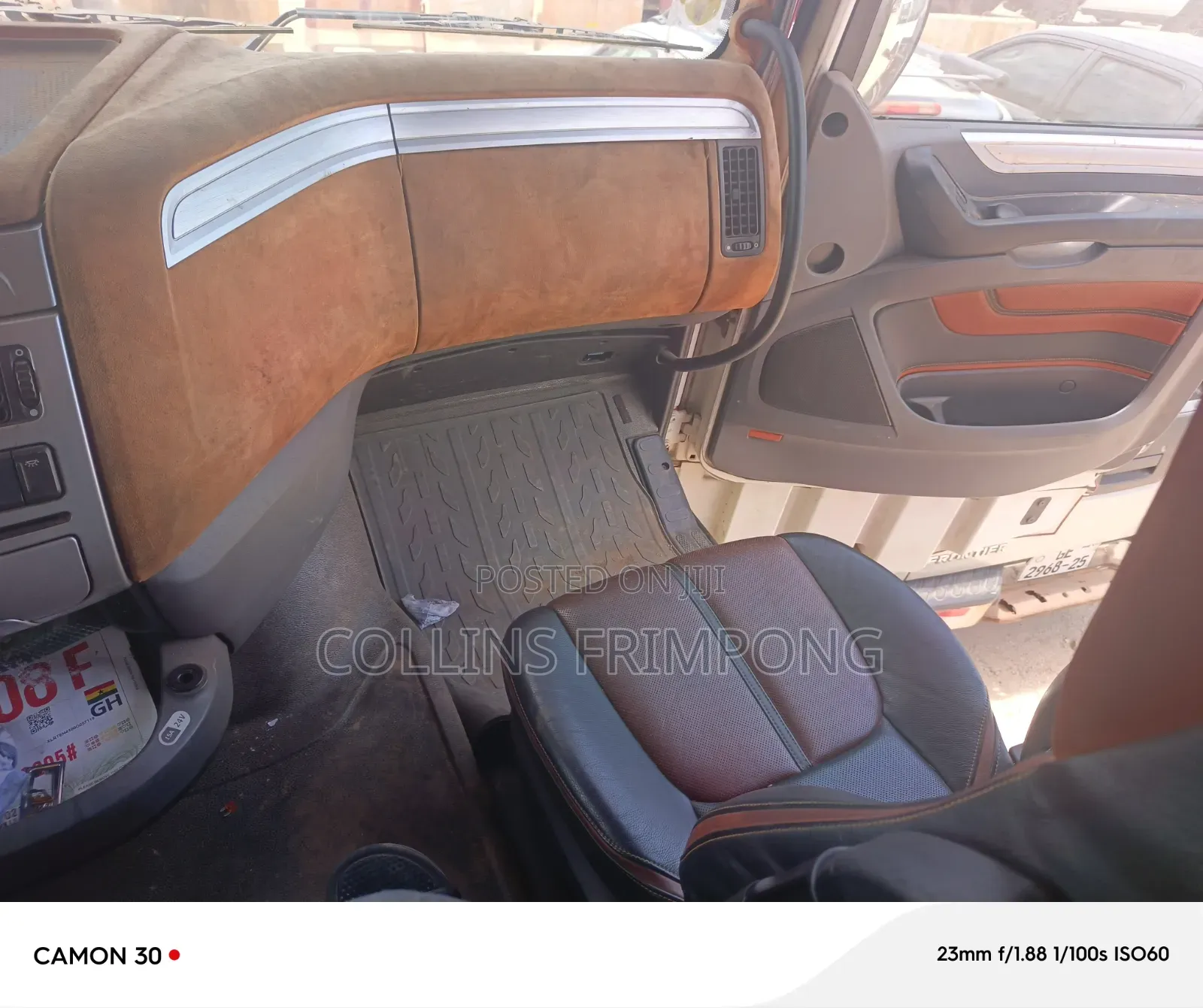 Daf Euro 6 ,