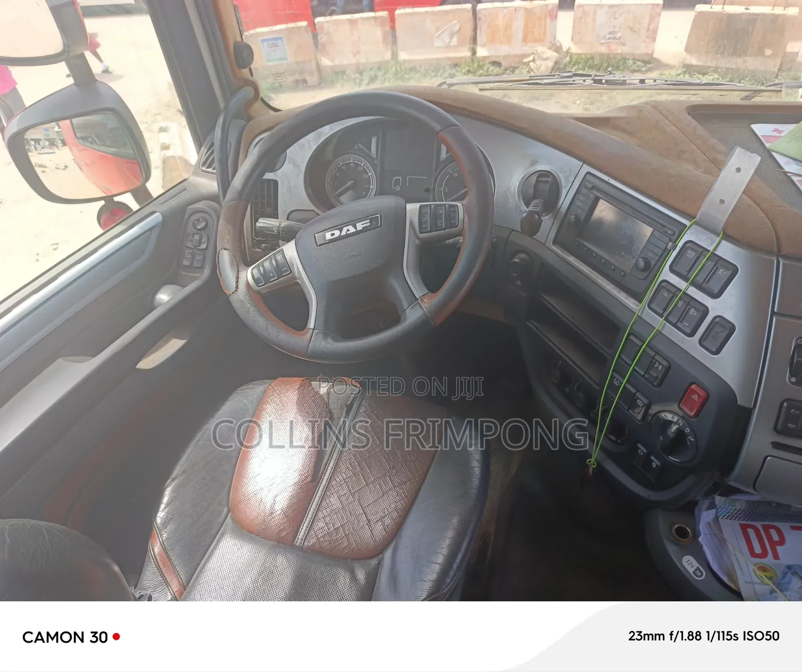 Daf Euro 6 ,