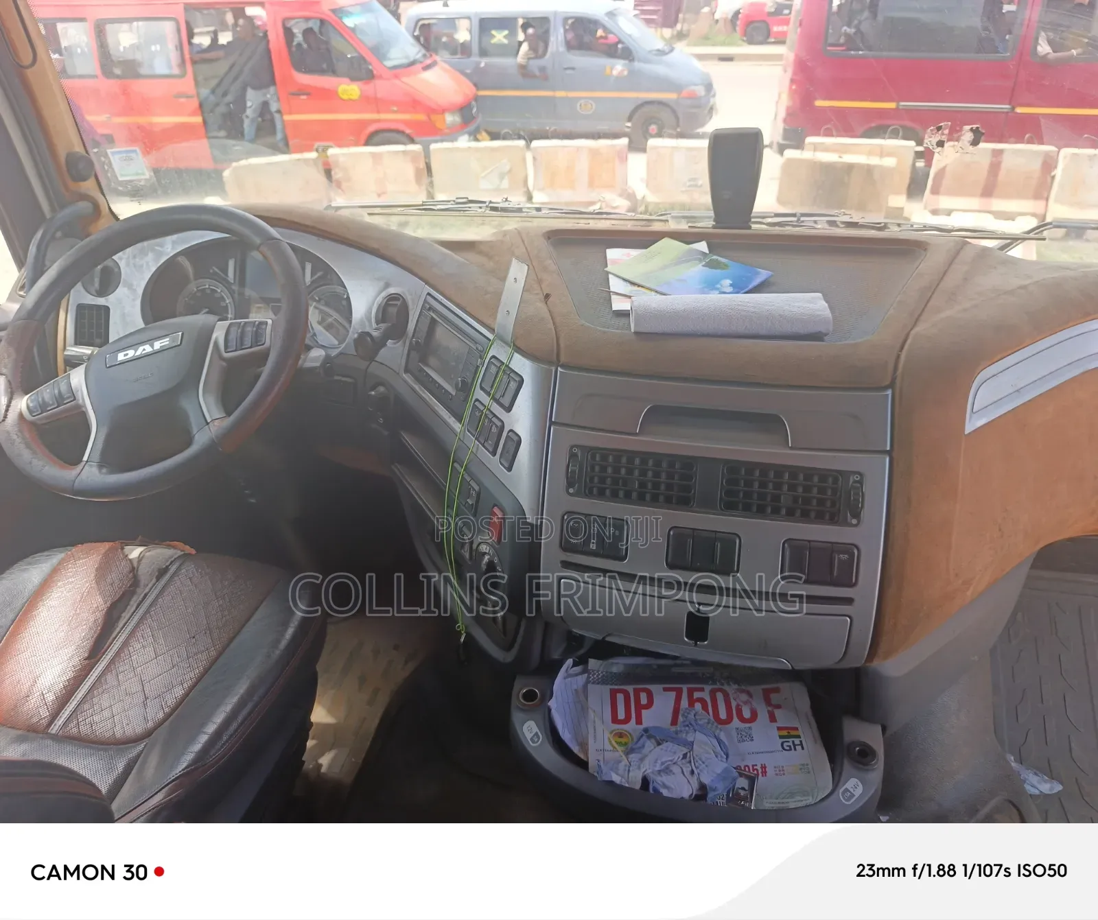 Daf Euro 6 ,