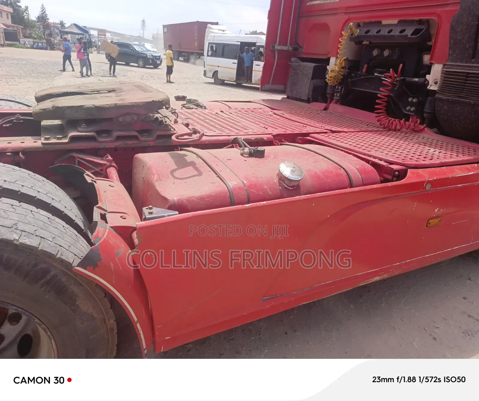 Daf Euro 6 ,