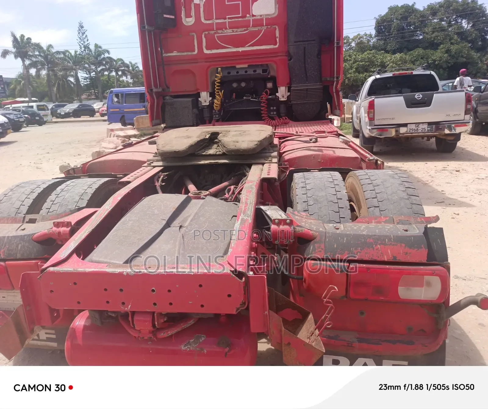 Daf Euro 6 ,