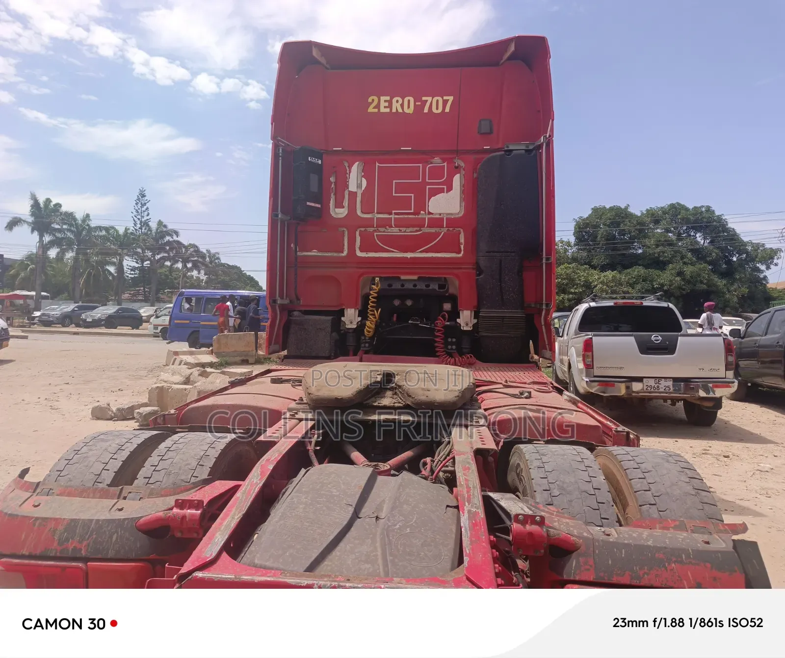 Daf Euro 6 ,