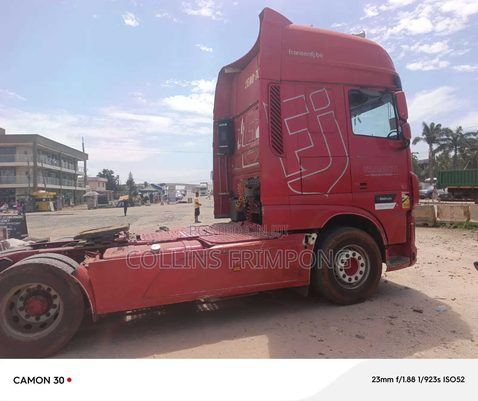 Daf Euro 6 ,