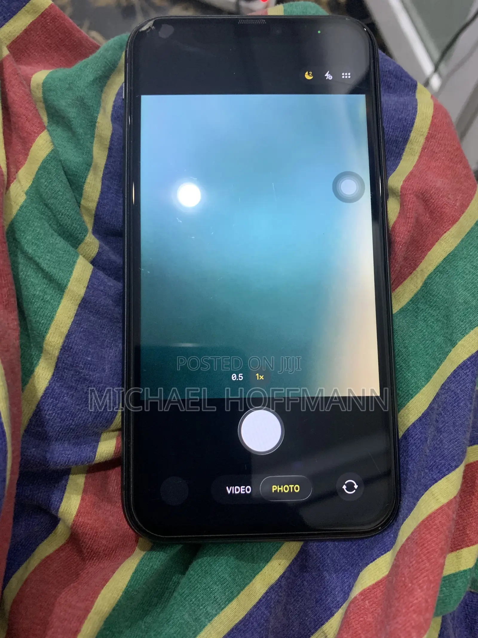 Apple iPhone 11 128 GB Black