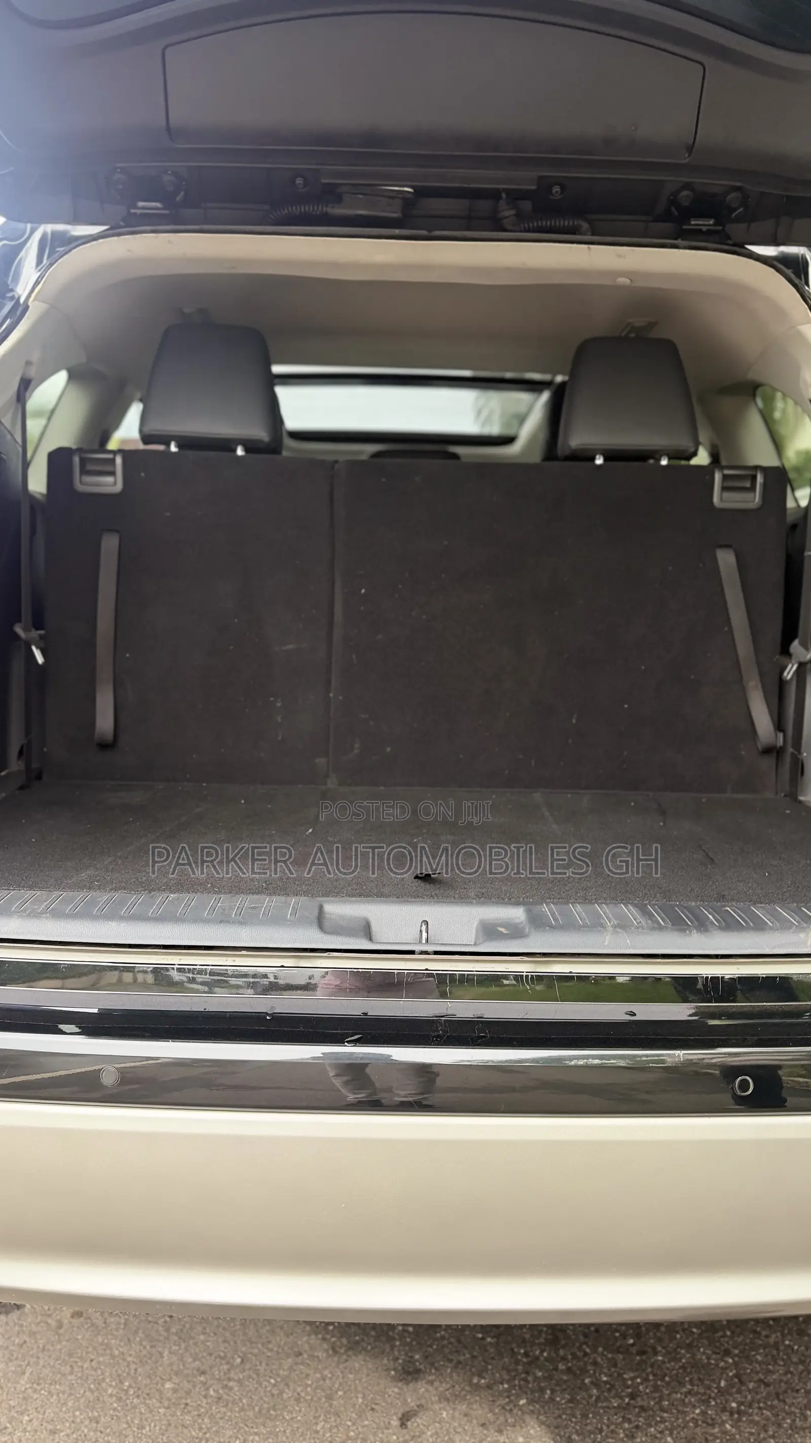 Toyota Highlander Limited AWD 2023 Black
