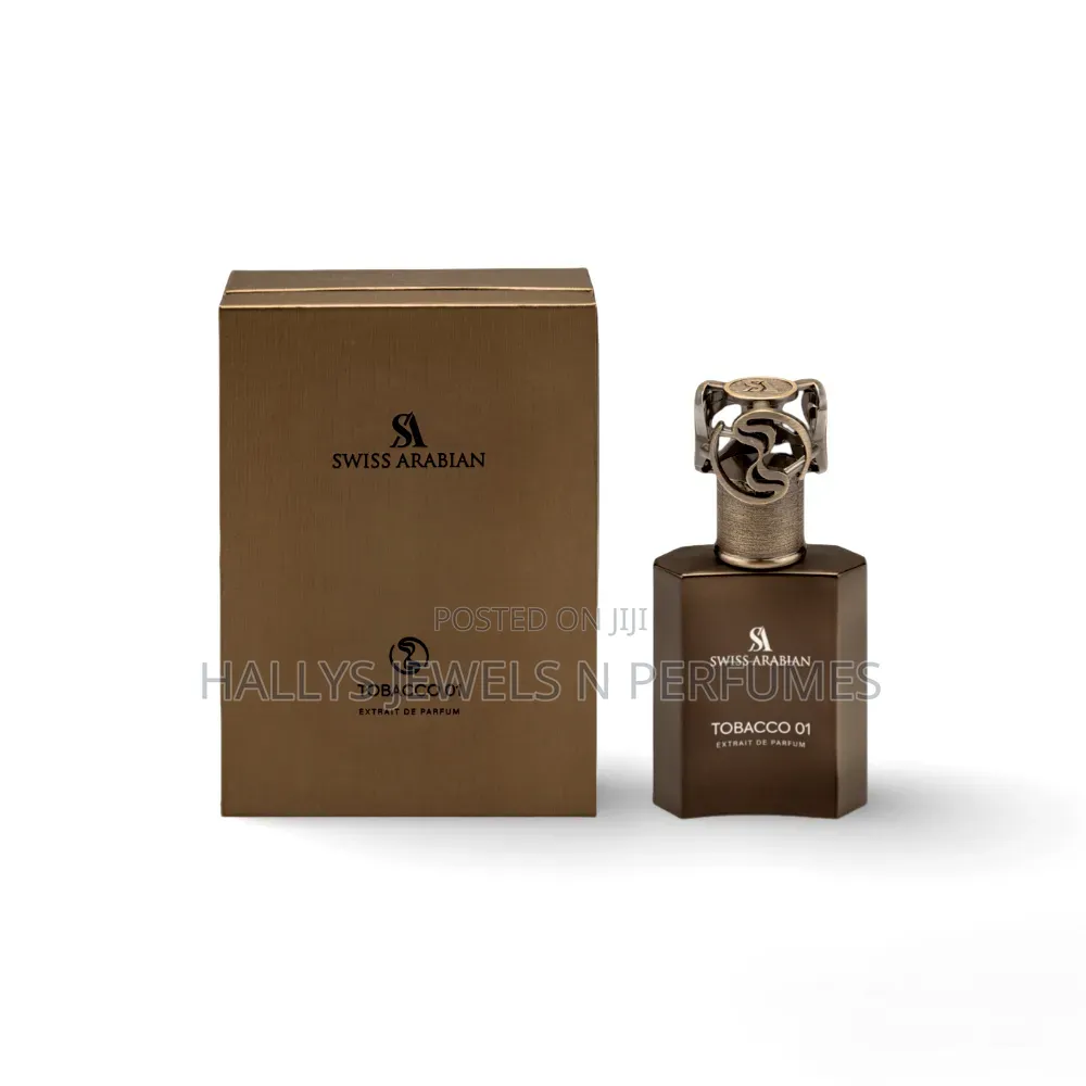 Swiss Arabian Tobacco 01 Parfum