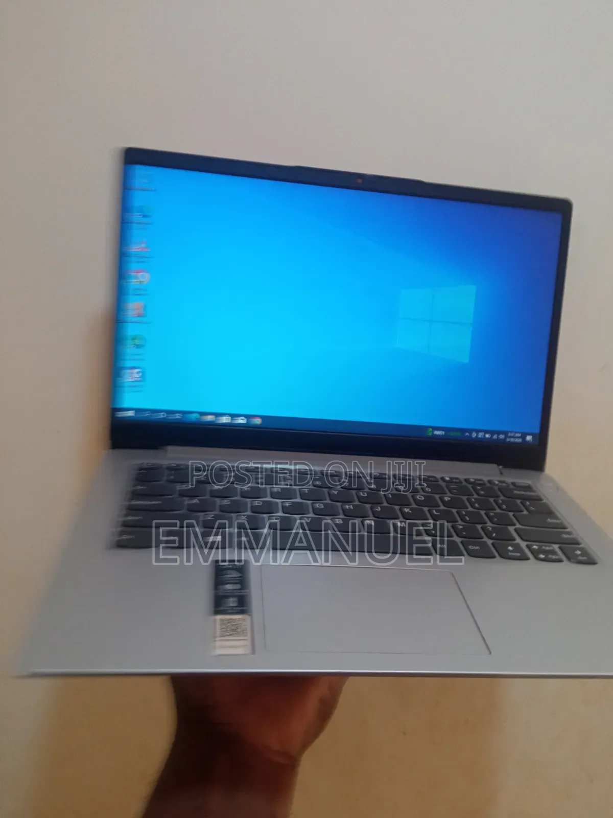 Laptop Lenovo IdeaPad 310 4GB Intel Celeron SSD 256GB