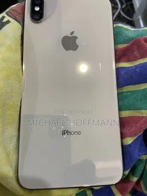 Apple iPhone XS Max 64 GB Gold
