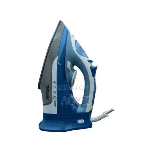 Nasco 2200 Watts Steam Iron '04663