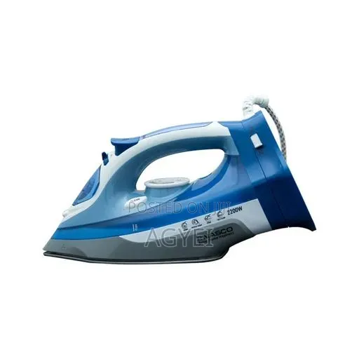 Nasco 2200 Watts Steam Iron '04663