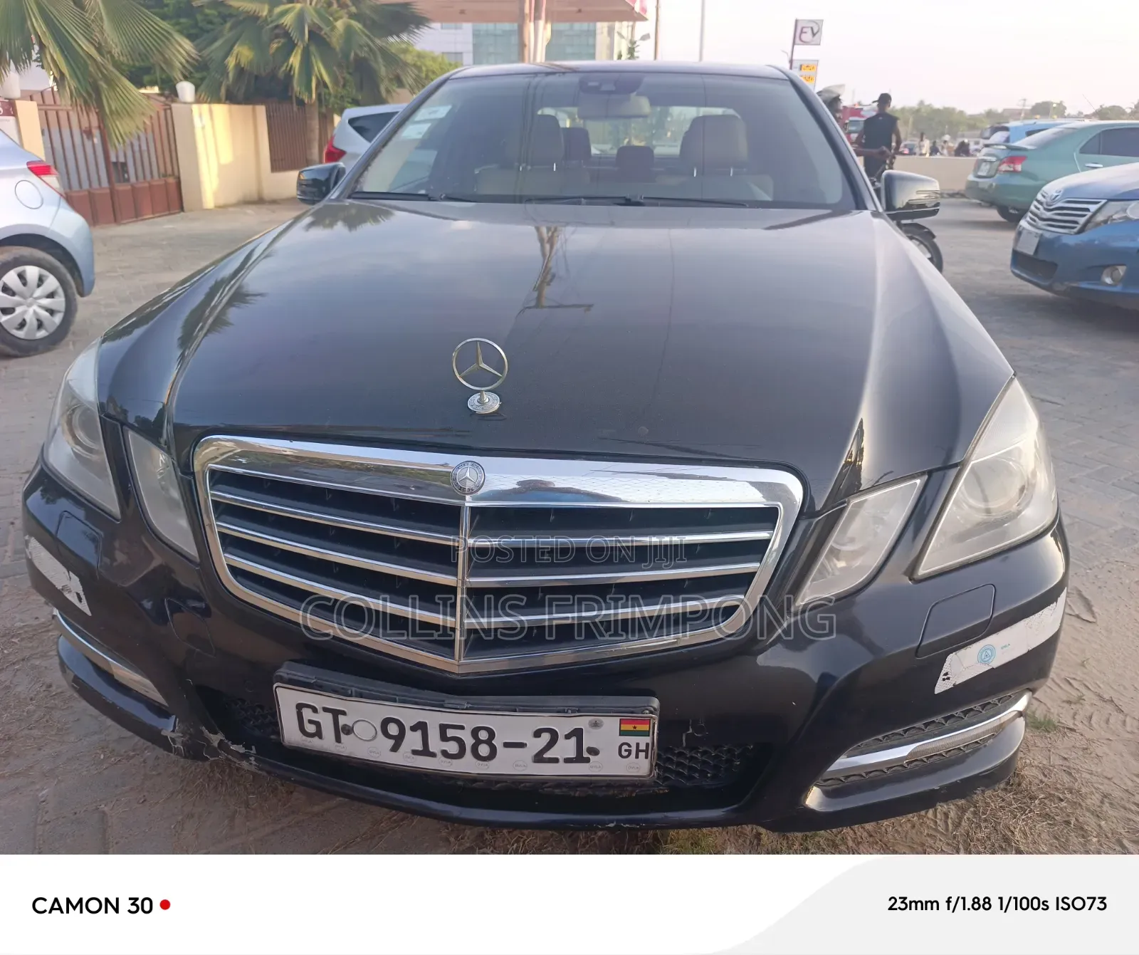 Mercedes-Benz E350 Base 4dr Sedan RWD (3.5L 6cyl 7A) 2013 Black