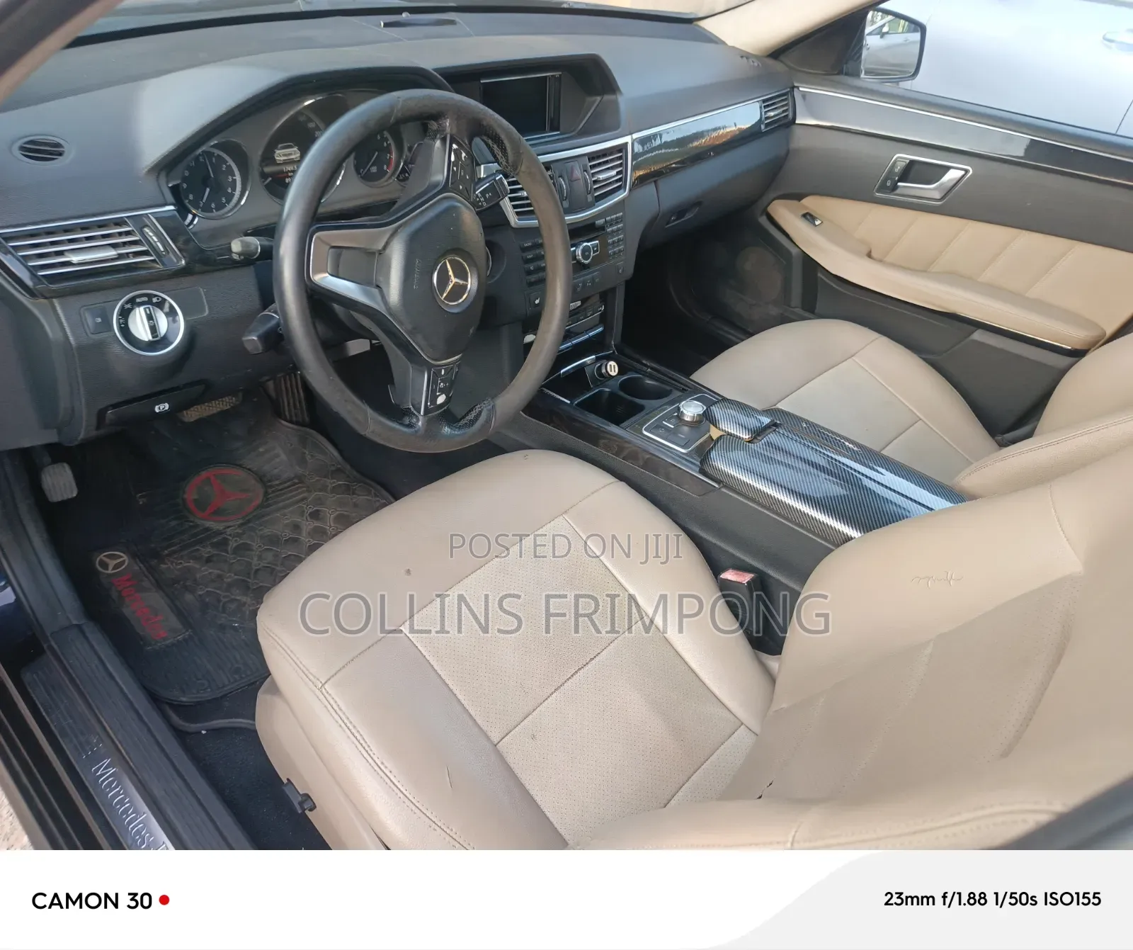 Mercedes-Benz E350 Base 4dr Sedan RWD (3.5L 6cyl 7A) 2013 Black