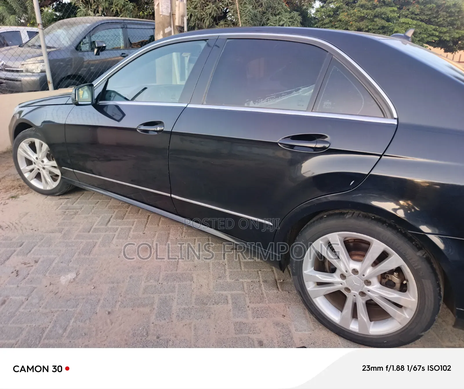 Mercedes-Benz E350 Base 4dr Sedan RWD (3.5L 6cyl 7A) 2013 Black